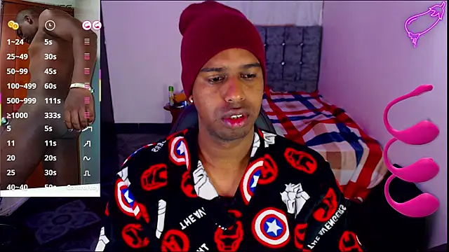 mrjhon26 online show from 01/15/26, 10:53