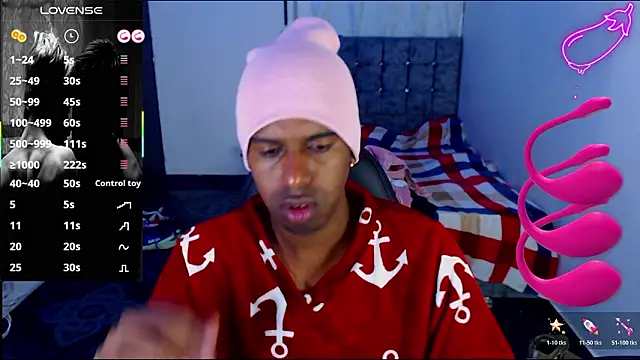 mrjhon26 online show from 03/20/26, 02:44