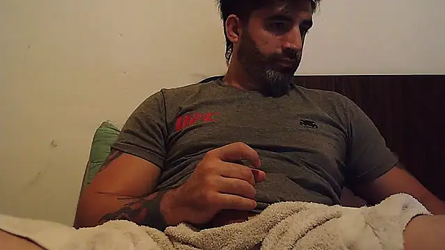 ozzypsico13 online show from 01/11/26, 03:22