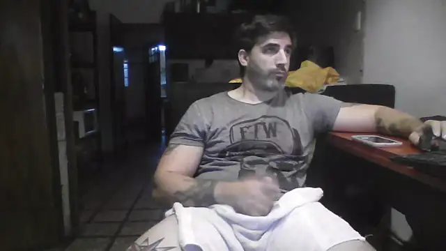 ozzypsico13 online show from 04/17/26, 09:18