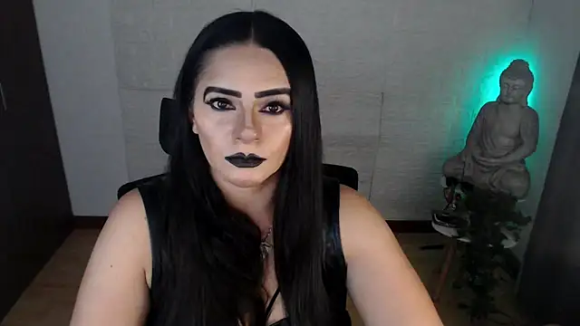 GODDESS EVANS online show from 03/05/26, 11:12