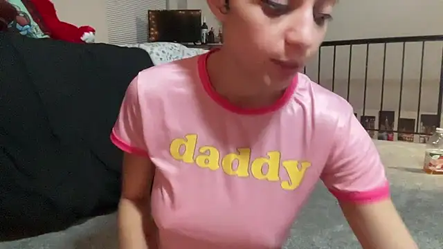 Snapshot of babybimbo chatting on 03/05/25, 02:03 babybimbo online show from 03/05/25, 02:03