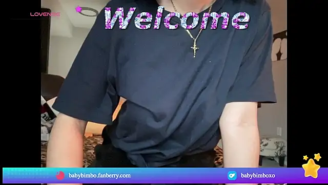 Snapshot of babybimbo chatting on 02/17/26, 05:52 babybimbo online show from 02/17/26, 05:52
