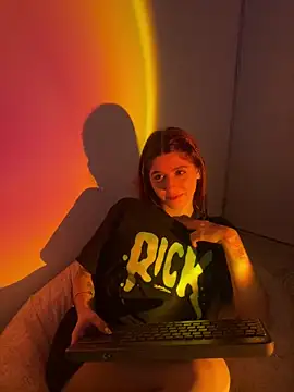 AnnyCherry  online show from 01/12/25, 02:03