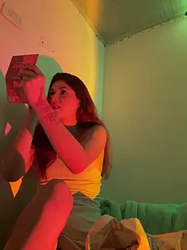 AnnyCherry  online show from 01/30/25, 01:44