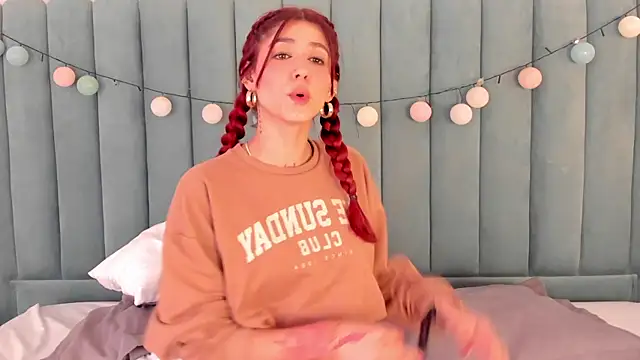 AnnyCherry  online show from 03/17/25, 01:14