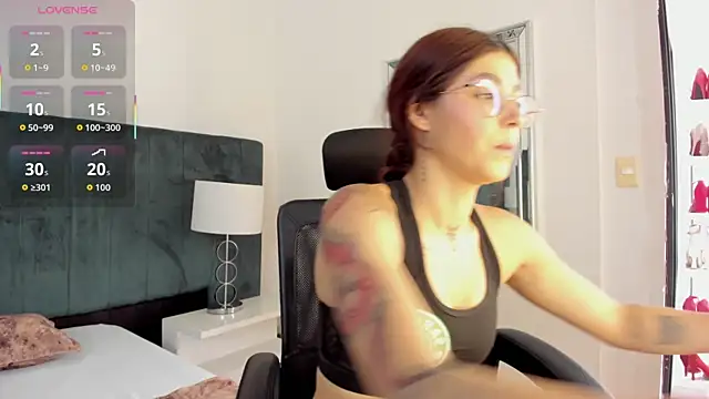 AnnyCherry  online show from 03/17/26, 06:33