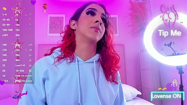 EIMY BRIGHT online show from 09/10/25, 04:01