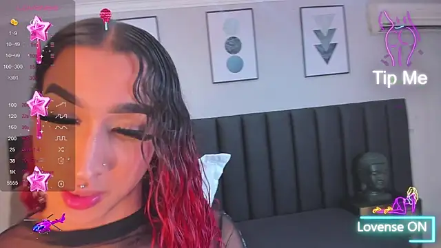 EIMY BRIGHT online show from 09/20/25, 03:46