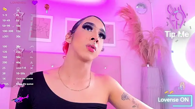 EIMY BRIGHT online show from 10/03/25, 02:25