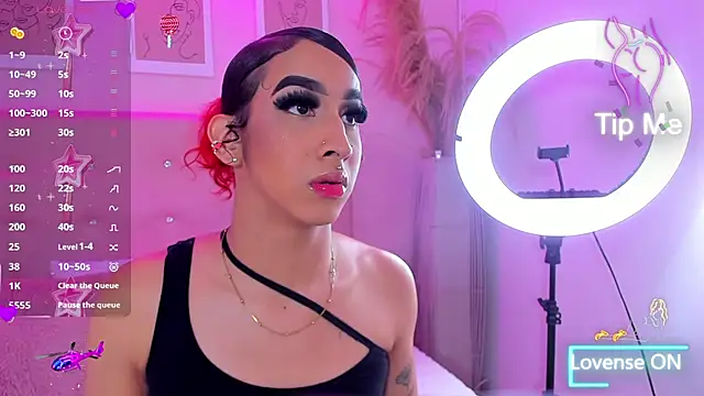 EIMY BRIGHT online show from 10/04/25, 03:48