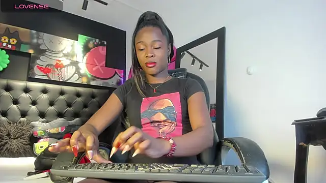 sexual diamond online show from 02/07/26, 02:54