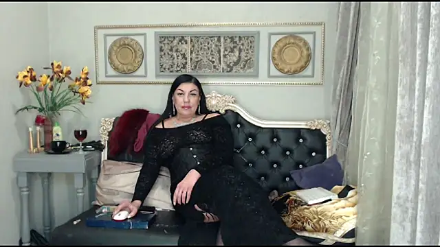 Snapshot of LadyMargoFontana chatting on 01/14/25, 08:41 LadyMargoFontana online show from 01/14/25, 08:41