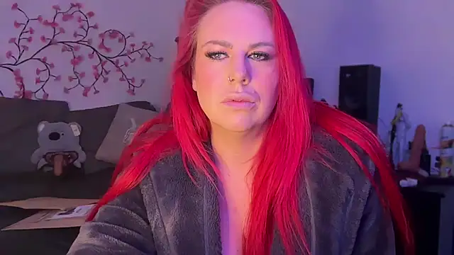 redxxxvixen online show from 12/21/25, 04:47