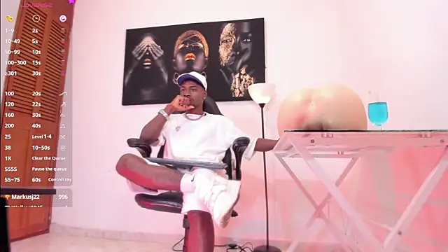 Thomas shelbys online show from 12/28/24, 03:58