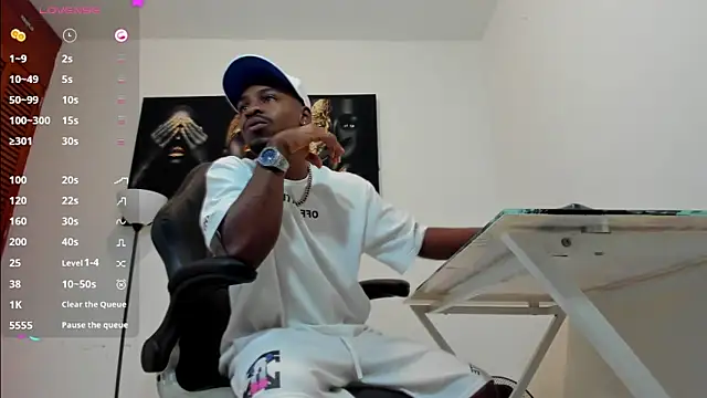 Thomas shelbys online show from 01/10/25, 03:50