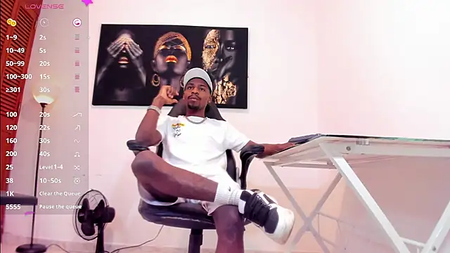 Thomas shelbys online show from 01/17/25, 03:45