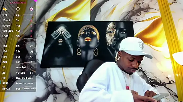 Thomas shelbys online show from 03/06/25, 03:24