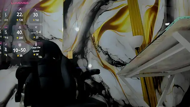 Thomas shelbys online show from 03/18/25, 03:31