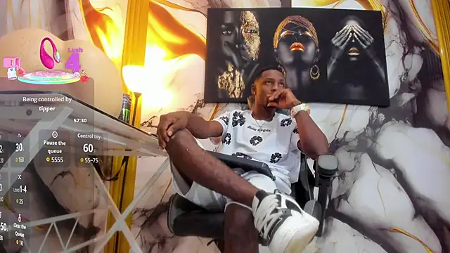 Thomas shelbys online show from 10/05/25, 03:49