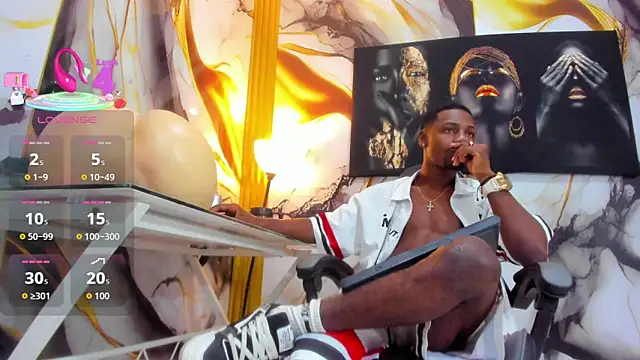 Thomas shelbys online show from 10/09/25, 03:59