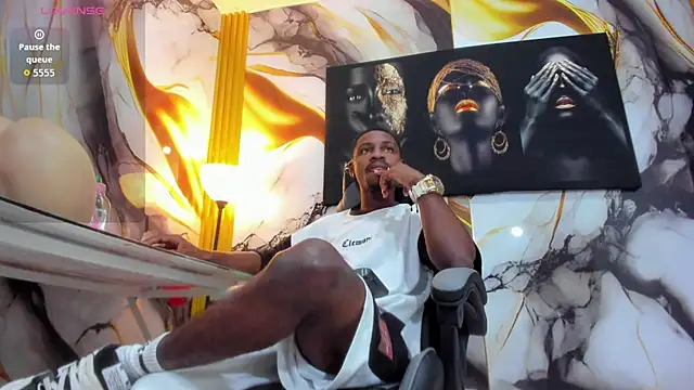 Thomas shelbys online show from 10/17/25, 03:20