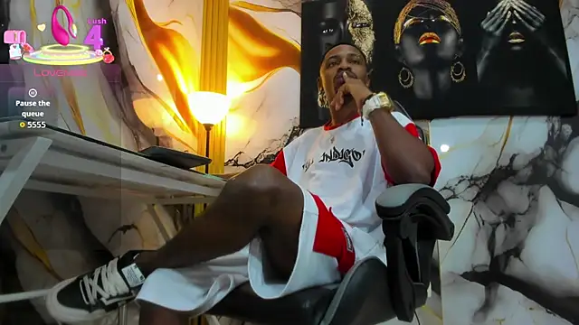 Thomas shelbys online show from 10/18/25, 03:31