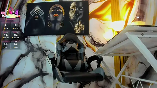 Thomas shelbys online show from 10/31/25, 03:18