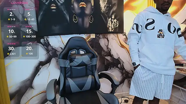 Thomas shelbys online show from 03/20/26, 03:33