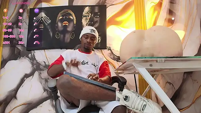 Thomas shelbys online show from 03/26/26, 03:45