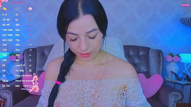 KitnissKiss online show from 04/09/26, 07:41