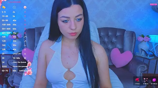 KitnissKiss online show from 04/12/26, 07:08