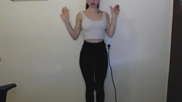 Cutesweetheart online show from 01/05/25, 12:21