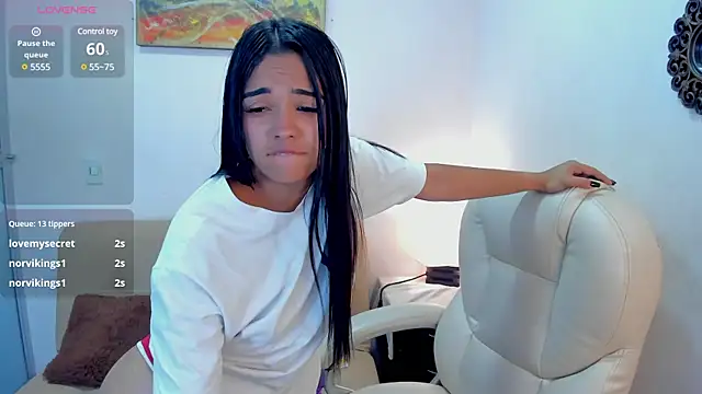 michellemontoya- online show from 02/10/25, 06:56