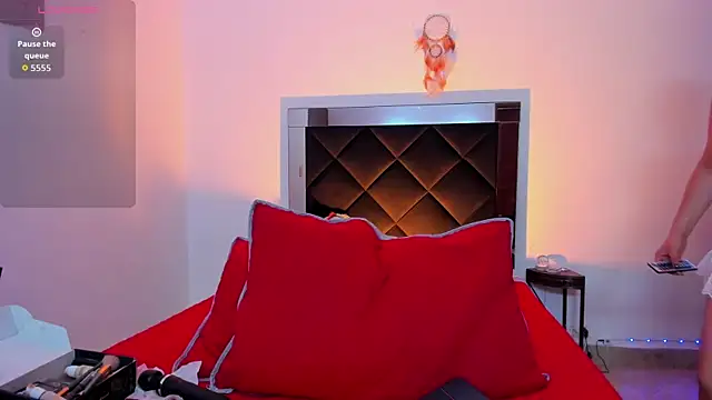 Sofia Walke1 online show from 04/06/26, 08:10