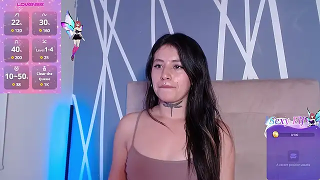 valeriagp online show from 12/20/24, 08:12