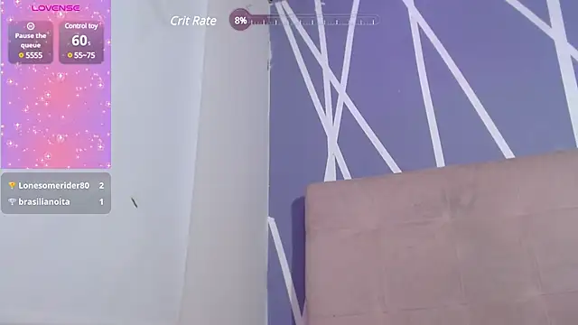 valeriagp online show from 01/21/25, 11:02