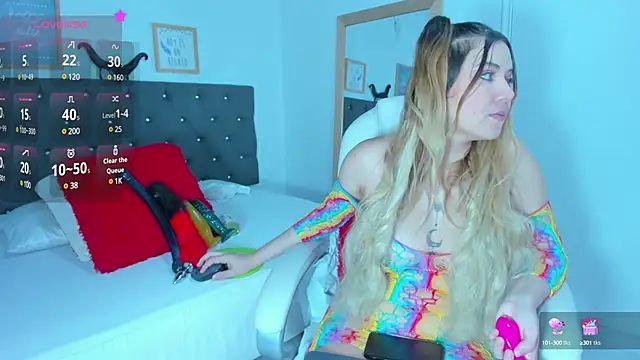 Camila Nolimit online show from 12/07/24, 12:13