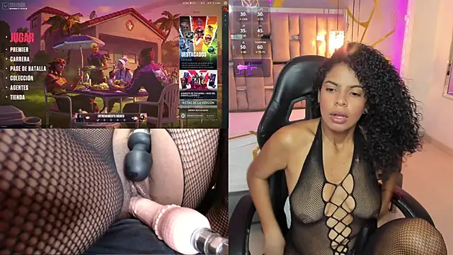 Snapshot of KaruiGames chatting on 12/14/24, 01:38 KaruiGames online show from 12/14/24, 01:38