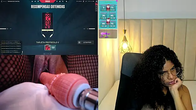 Snapshot of KaruiGames chatting on 12/28/24, 03:59 KaruiGames online show from 12/28/24, 03:59