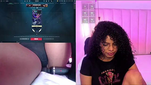 Snapshot of KaruiGames chatting on 01/04/25, 01:21 KaruiGames online show from 01/04/25, 01:21