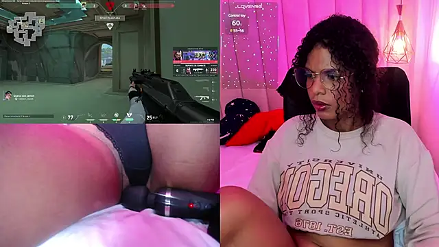 Snapshot of KaruiGames chatting on 01/20/25, 01:53 KaruiGames online show from 01/20/25, 01:53