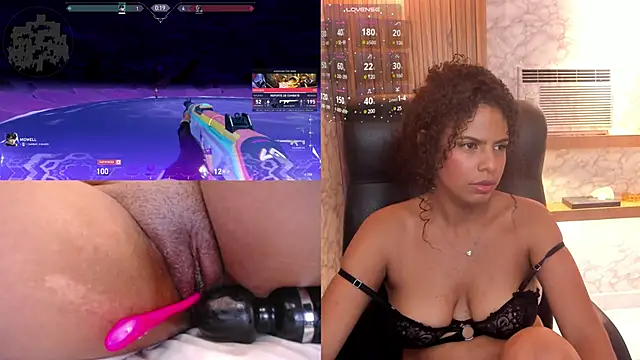 Snapshot of KaruiGames chatting on 02/27/25, 05:04 KaruiGames online show from 02/27/25, 05:04