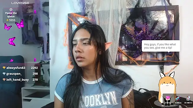 Shaarongp online show from 10/17/25, 08:06