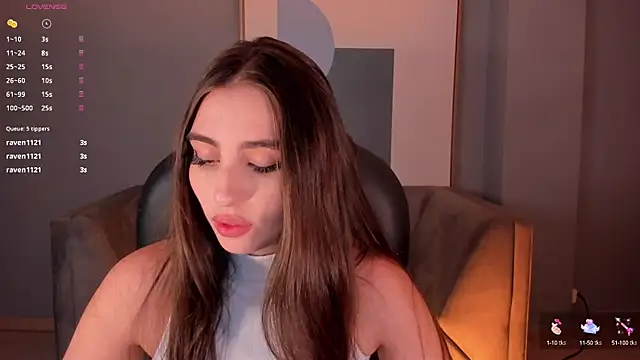 DolcieElliot online show from 01/03/25, 06:35