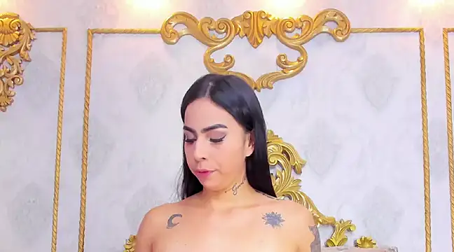 GiahDaniels online show from 12/10/24, 09:11