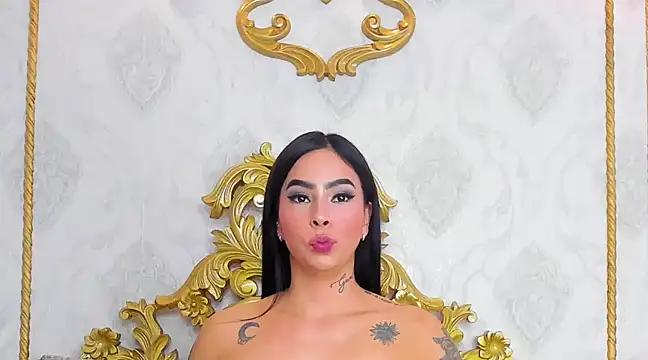 GiahDaniels online show from 02/07/25, 12:09