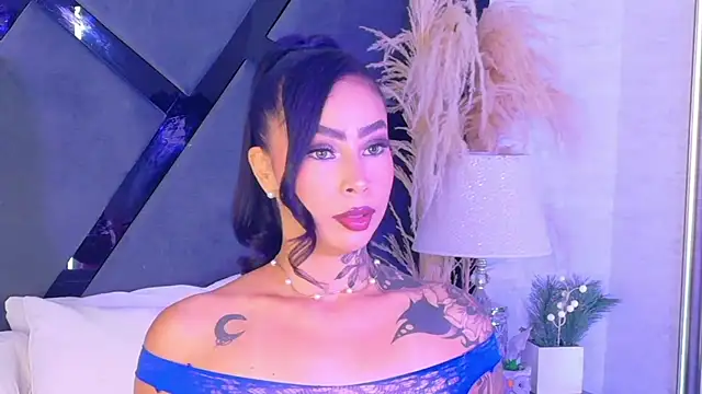 GiahDaniels online show from 07/01/26, 09:03