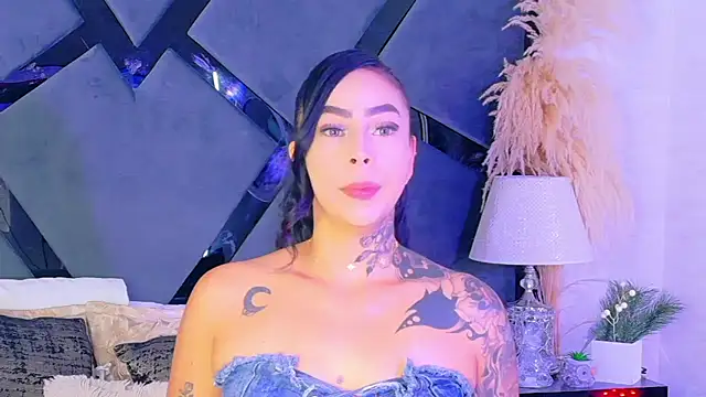 GiahDaniels online show from 07/09/26, 05:39