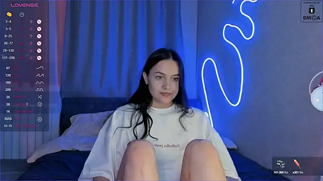 Snapshot of _Sweetie_ chatting on 01/17/25, 12:21 Sweetie online show from 01/17/25, 12:21